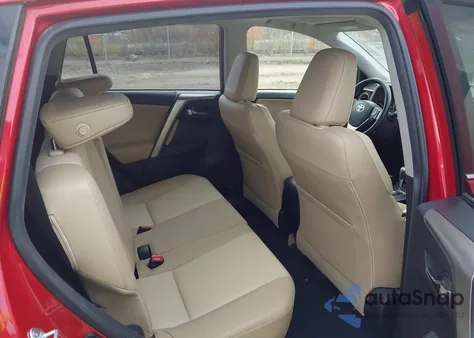 2015 Toyota Rav4 Limited from USA, damaged, VIN JTMDFREV9FJ047457